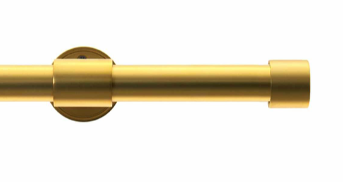 Wheaton Whaley Home – wholesale Gardinstång – 3/4" draperingsstång0
