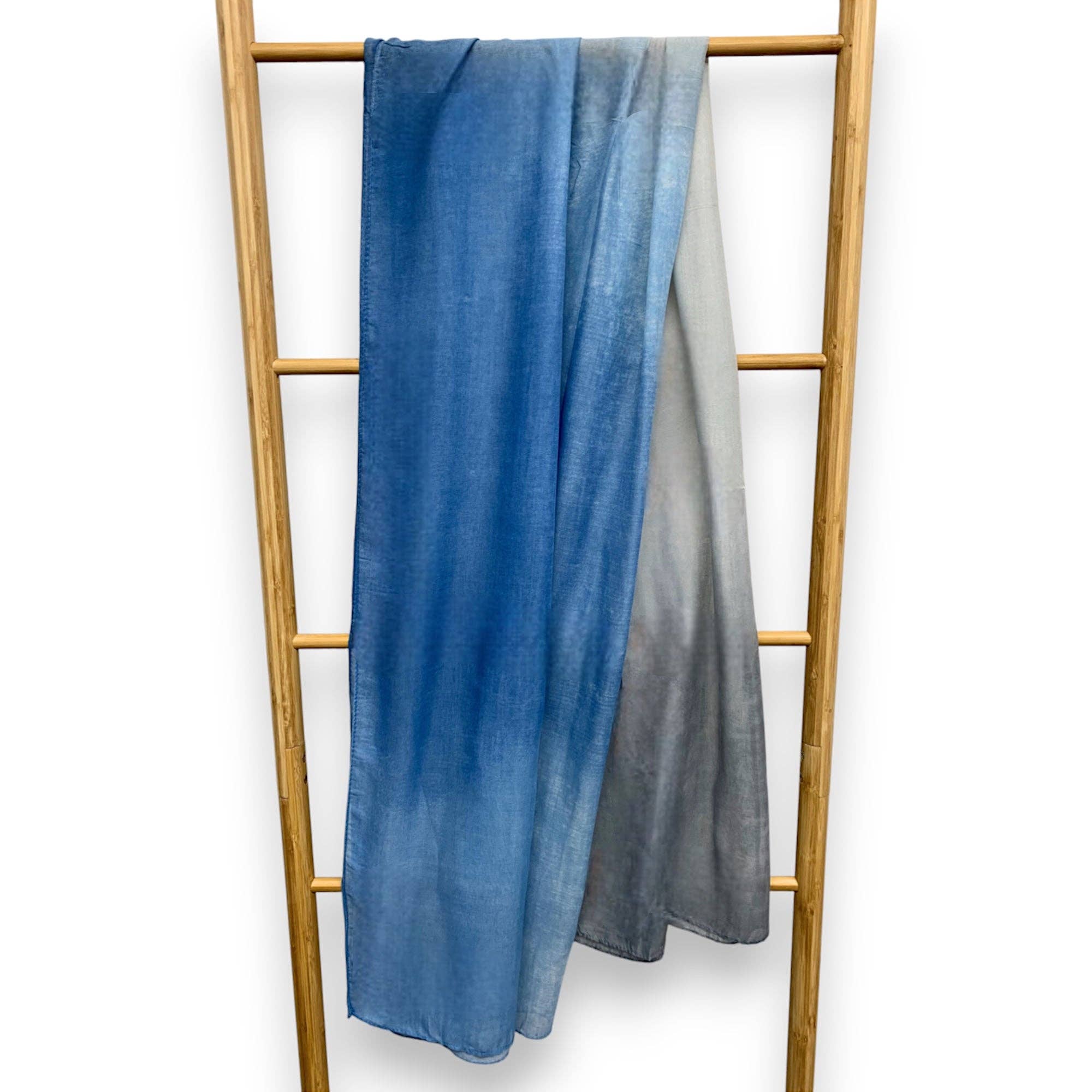 Lili Scarves (US Duty Free) - Wholesale Scarf - Women's - Summer Ombre Dip Scarf11