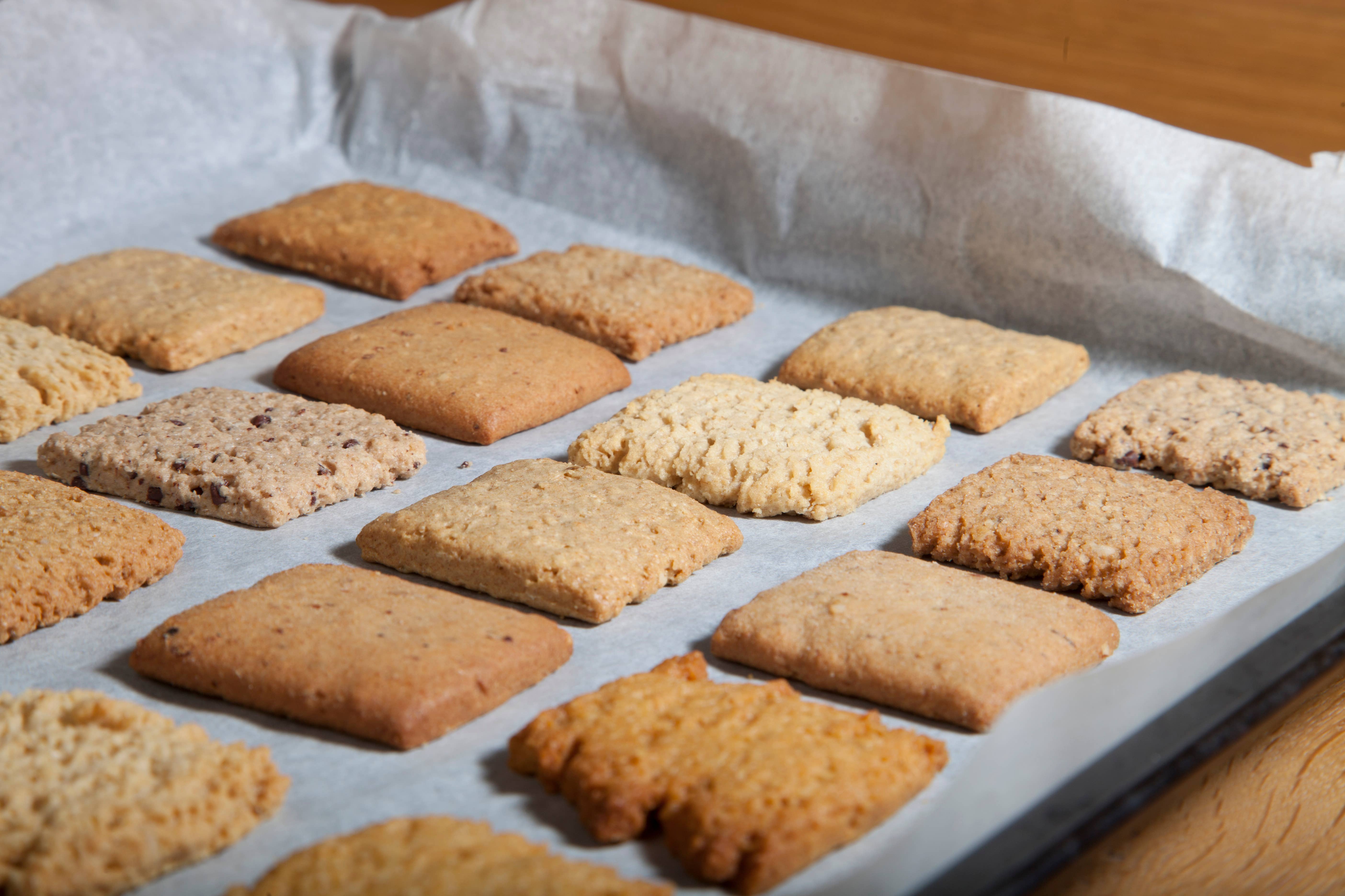 Le deliziose pasticceria sas Ti fa bene bio - Wholesale Cookie - Spelt - Organic wholegrain digestive biscuits -1