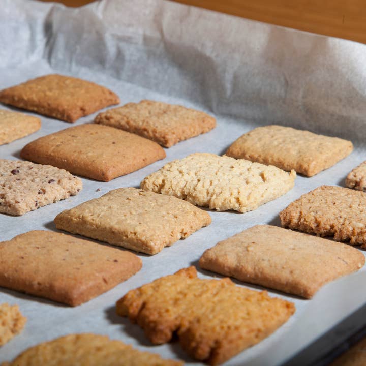 Le deliziose pasticceria sas Ti fa bene bio - Wholesale Cookie - Spelt - Organic wholegrain digestive biscuits -1