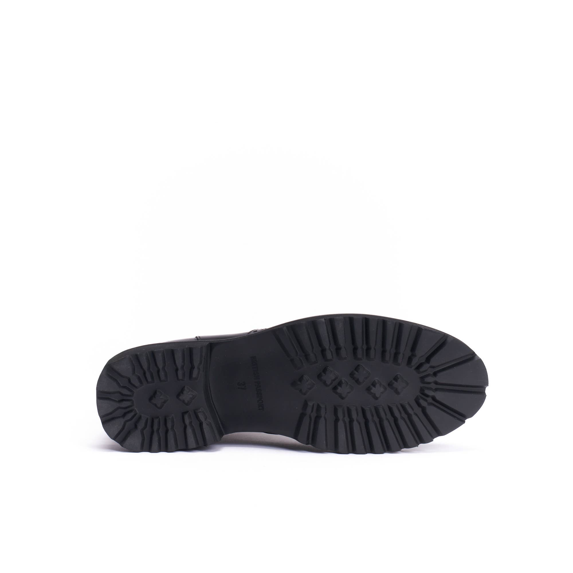 British Passport - Wholesale Chelsea Boots - Women's - Dark Brown Ankle Boot. Art. BP76523