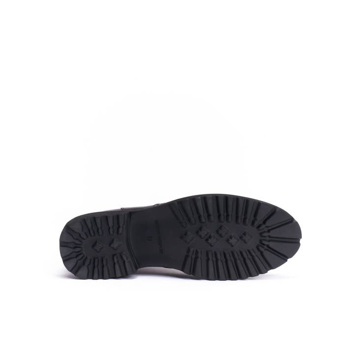 British Passport - Wholesale Chelsea Boots - Women's - Dark Brown Ankle Boot. Art. BP76523