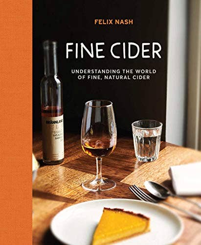 Boon Books - Wholesale Mixology & Beverage Book - Fine Cider: Understanding Natural Cider by Felix Nash0