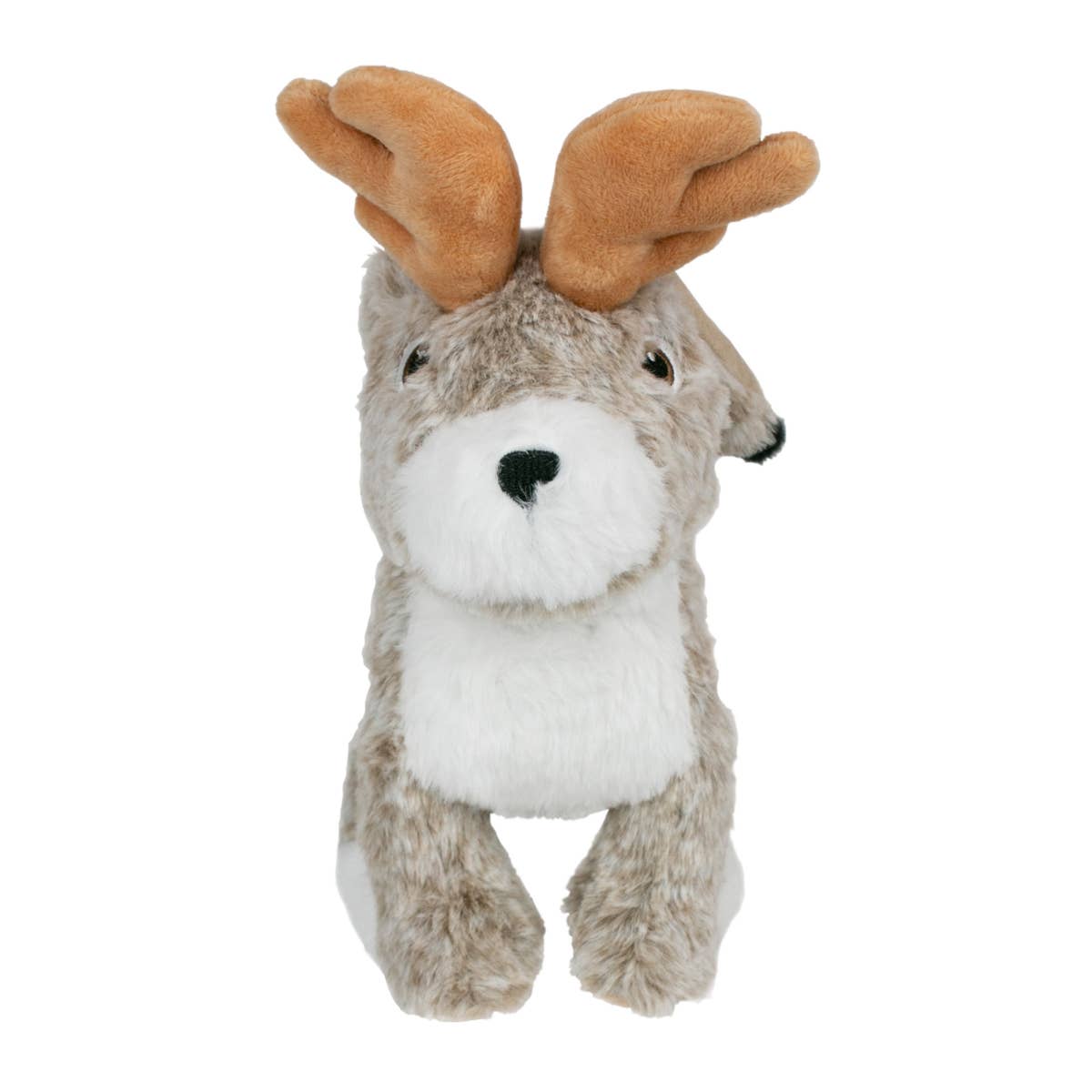 Tall Tails - Wholesale Pet Plush Toy - Dog - Animated Jackalope Dog Toy1