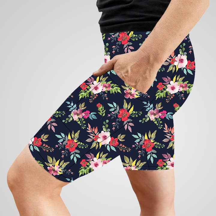 Schemering Posy Deluxe Zakshorts voor wholesale door Natopia