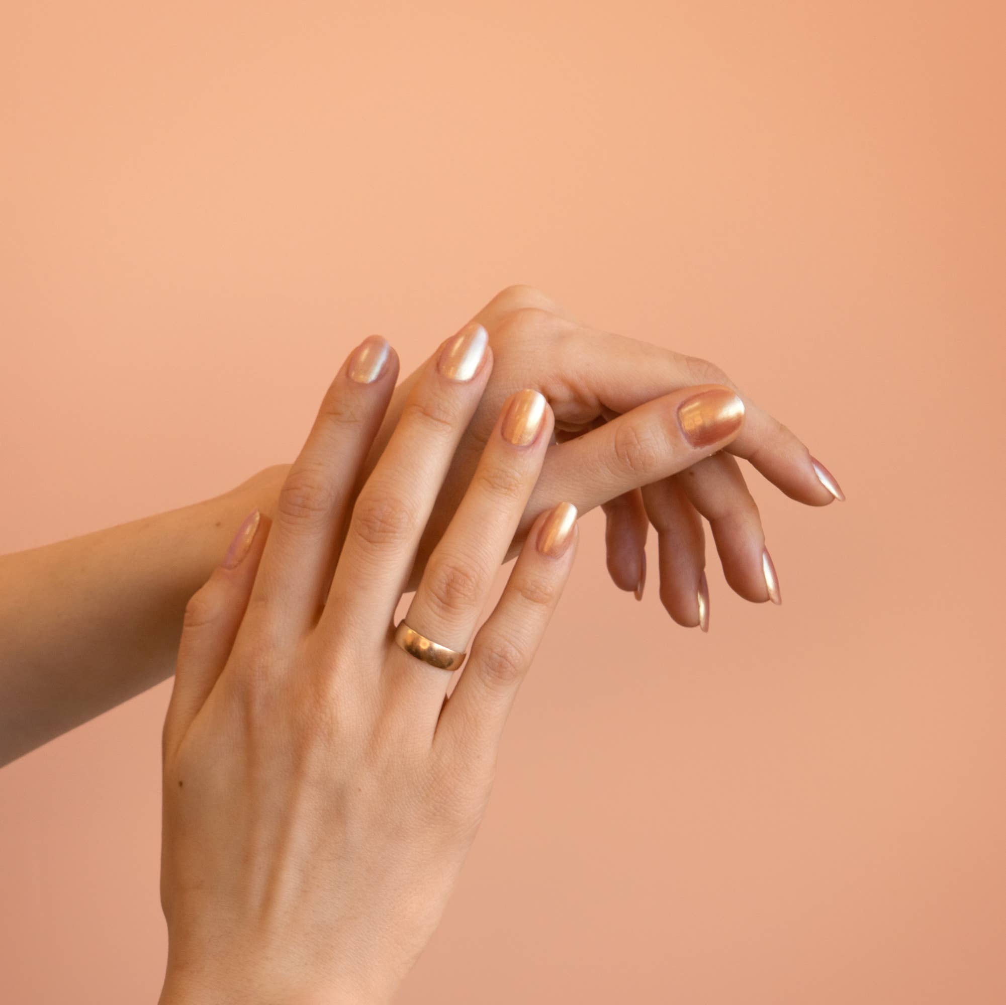 BKIND - Wholesale Nail Polish - Vegan & 21-free Nail Polish - Glazed4