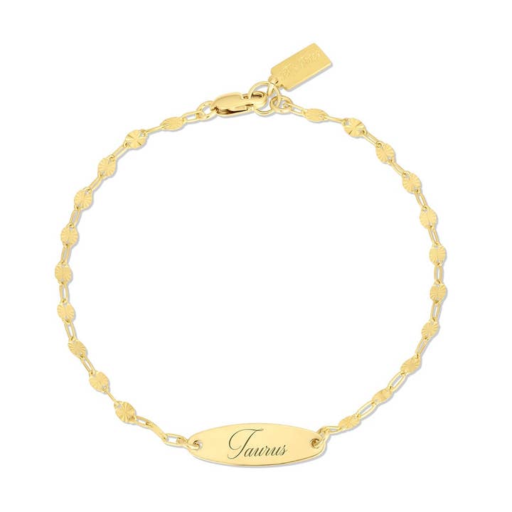 Bracelet Zodiaque Banks pour la vente par Set & Stones