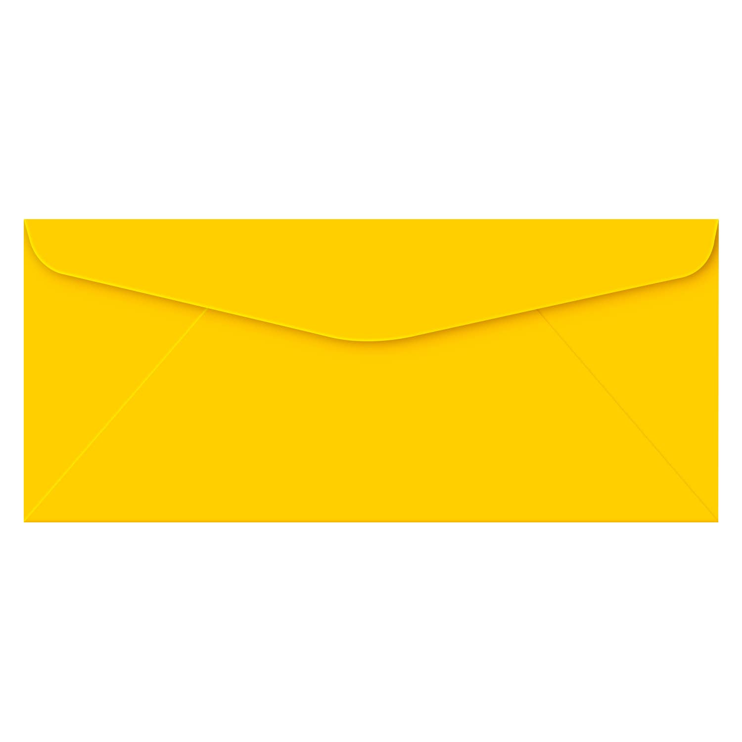 Fine Cardstock - Vente Enveloppe - Enveloppes professionnelles aux couleurs vives #10, 4 1/8 x 9 1/2, paquet de 5006