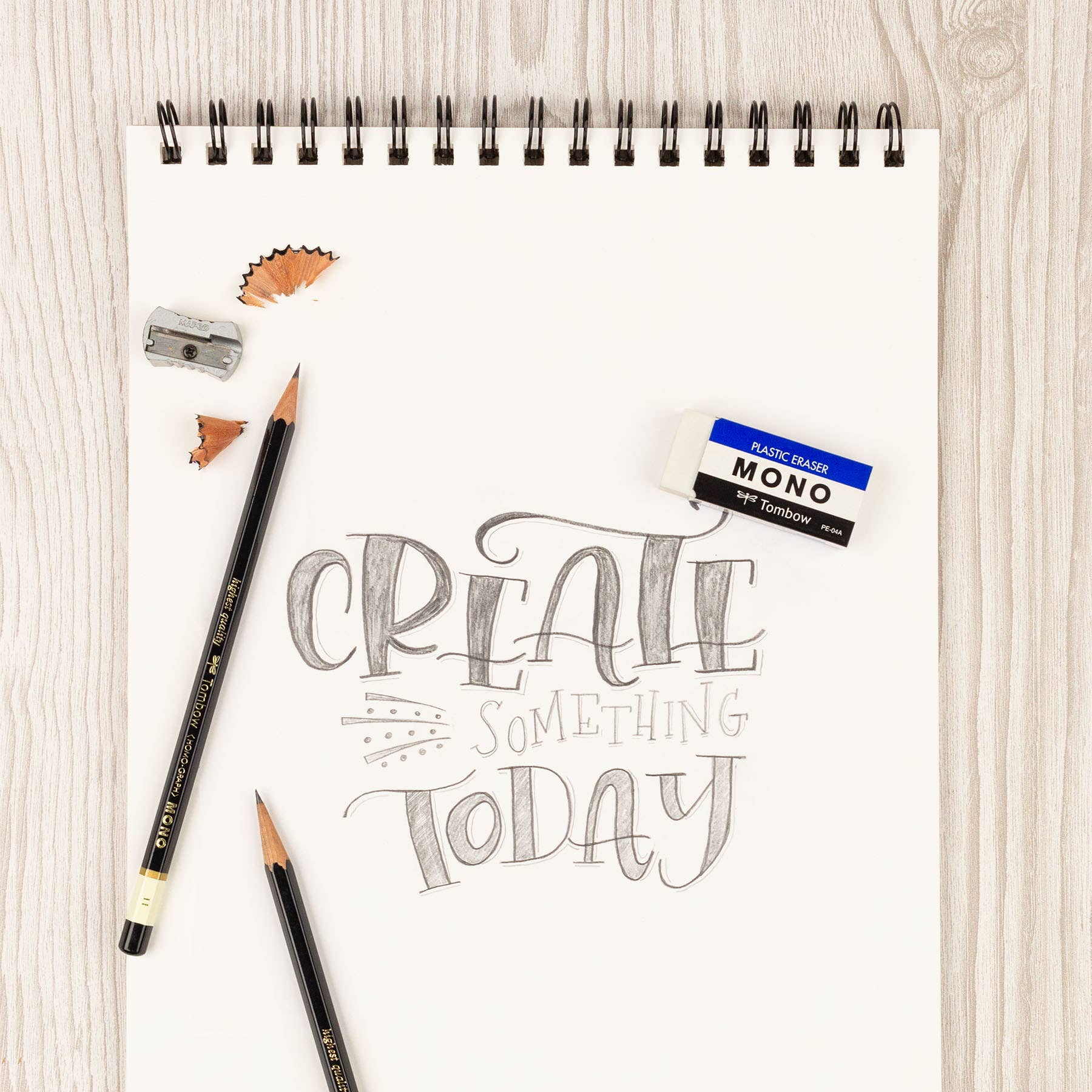 Tombow - Vente Gommes - Mono Gomme : Moyen - Boîte d'affichage de 30 pièces7