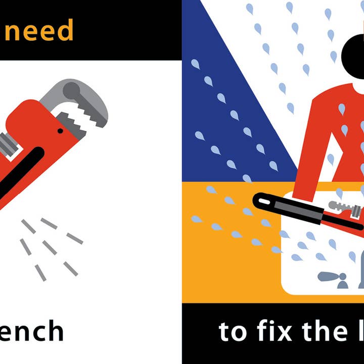 Schiffer Kids - Wholesale Baby & Toddler Book (0-2) - Let's Fix Up the House1