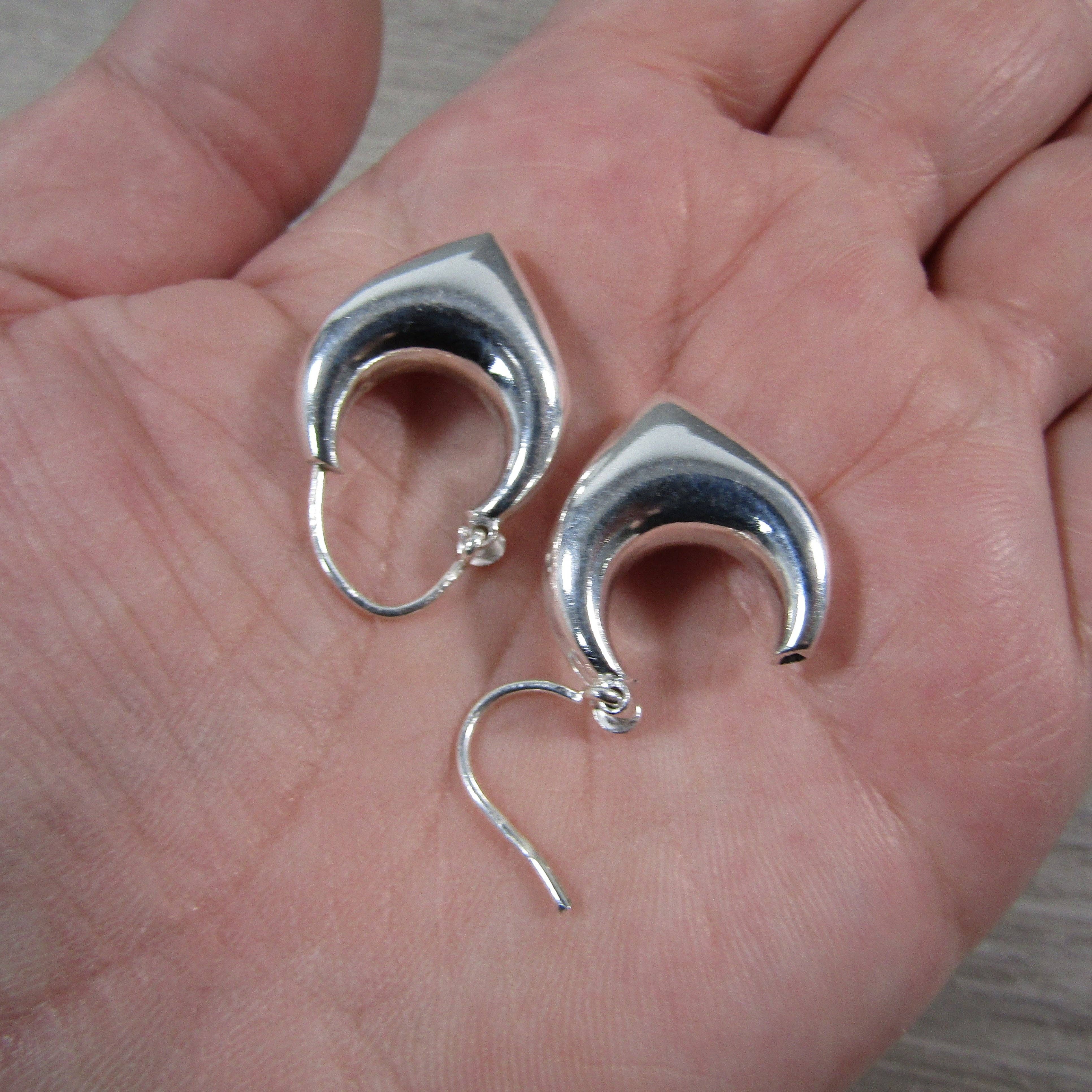 Keystone Crystals - Wholesale Dangle Earrings - Gemstone Sterling Silver Earrings9