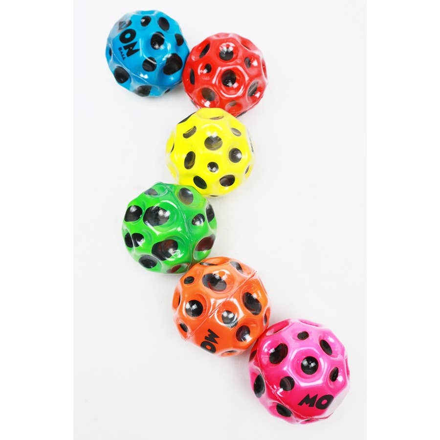 MIX COLOR High Bounce ball for wholesale on Faire1