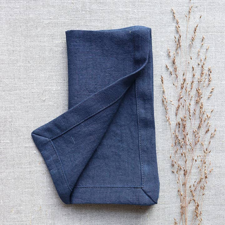 Giardino Segreto - Wholesale Dinner & Cloth Napkin - CAPPUCCIO pure linen napkin5