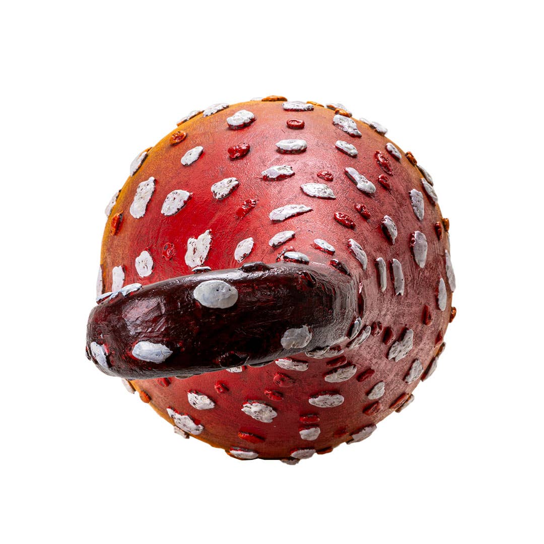 Pacific Trading - Vendita all'ingrosso Ornamenti/decorazioni per esterni - Statua di Casa e Giardino a Forma di Fungo Toadstool5