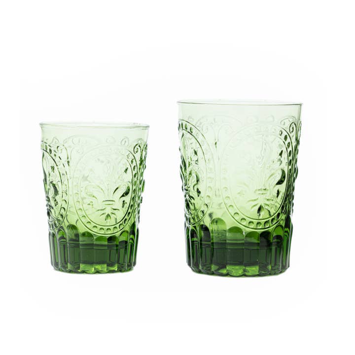 VAN VERRE - Wholesale Cocktail/Liquor Glass - FIORE DI FIRENZE GLASS SMALL3