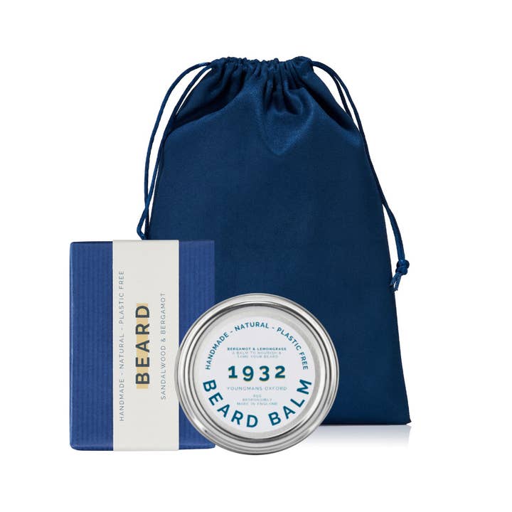 Natural Beard Gift Set - Cleanse & Moisturise and other Purchase wholesale beardsworthsnurseries and garden centre. Free returns & net 60 terms on Faire trending on Faire.