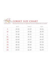 Daisy Corsets - Wholesale Corset - Women's - Top Drawer Red Sheer Lace Steel Boned Underwire Waist Cincher