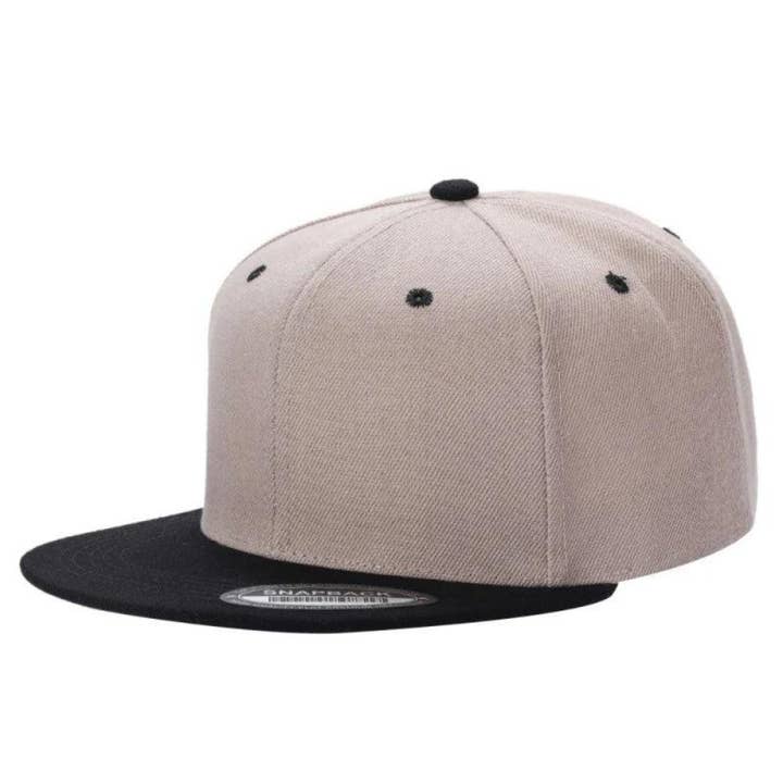 DOBBI - Wholesale Baseball Cap - Unisex - Poly Snapback42