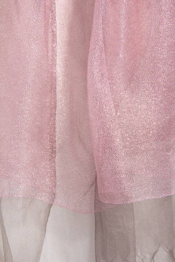 SAACHI - Vente Écharpe – femme - Écharpe Silk Glimmer26