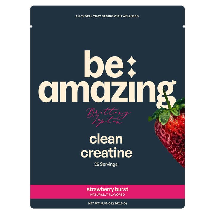 Be Amazing - Wholesale Powdered Health Drink - clean creatine