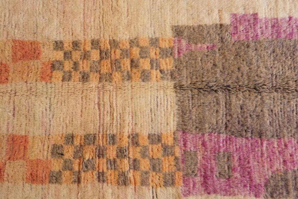 bazarifinagh - Wholesale Area Rug - Unique Moroccan Rug Made From Wool3