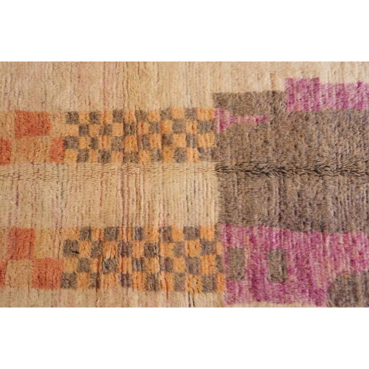 bazarifinagh - Wholesale Area Rug - Unique Moroccan Rug Made From Wool3