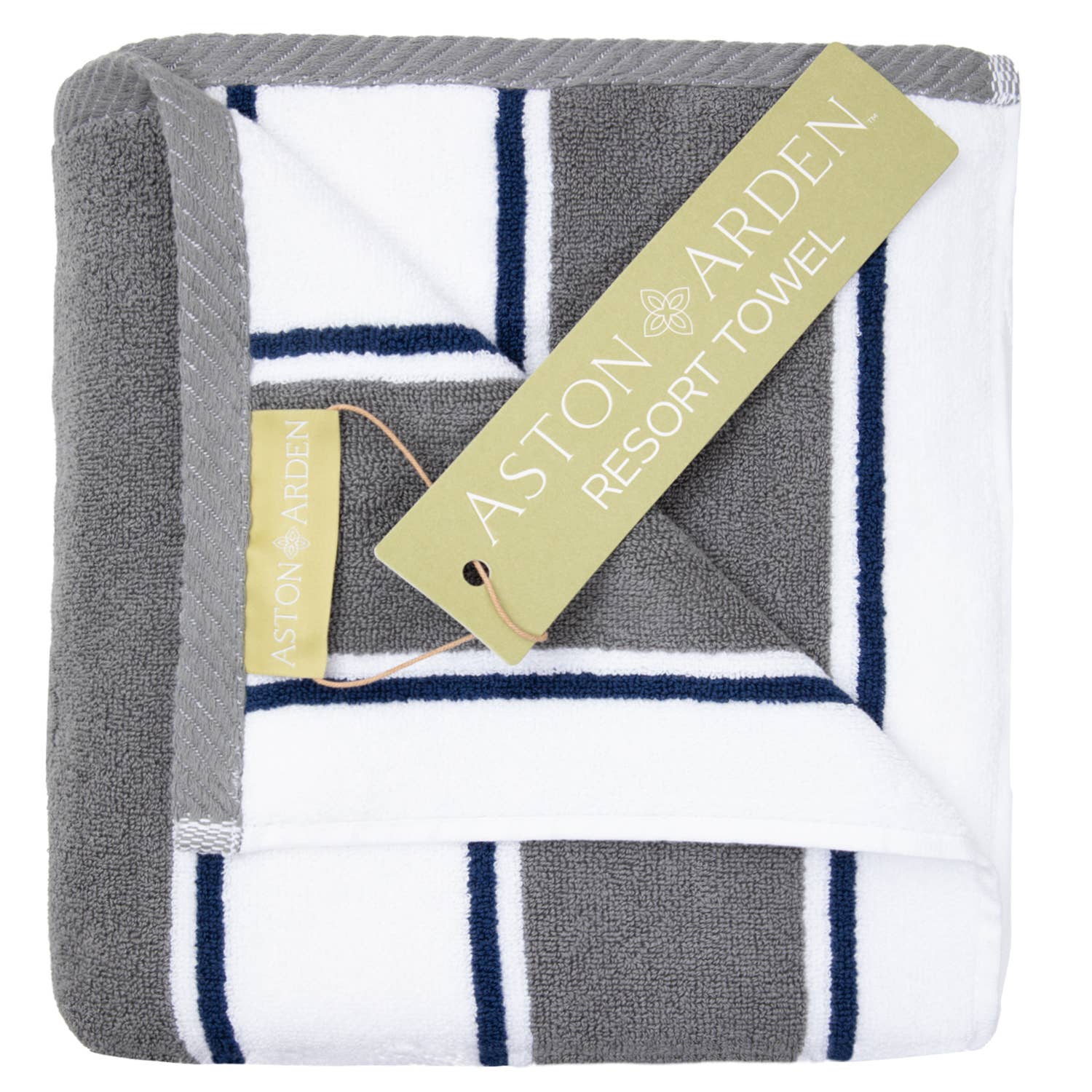 Arkwright Home - Wholesale Beach Towel - Aston & Arden Luxury Beach Towel 0