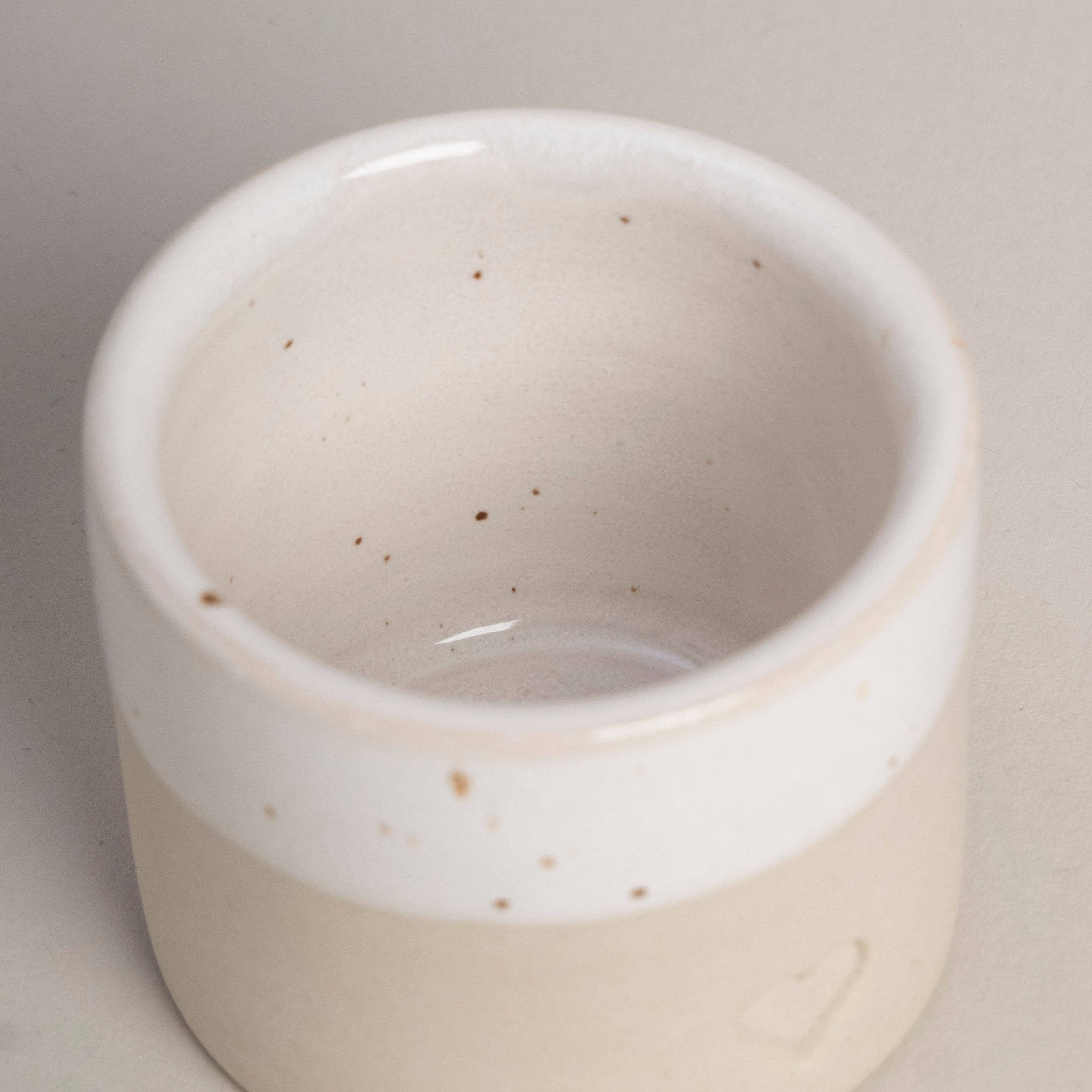 Eulenschnitt - Vente Coquetier - Coquetier en terre cuite cœur (lot de 6 pièces)2