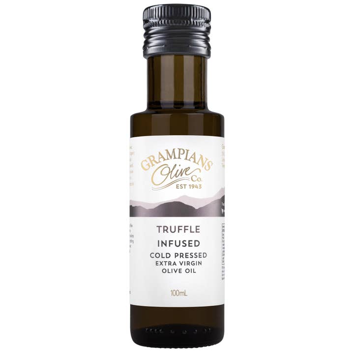 Grampians Olive Co. - Wholesale Olive oil - Truffle Infused Extra Virgin Olive Oil