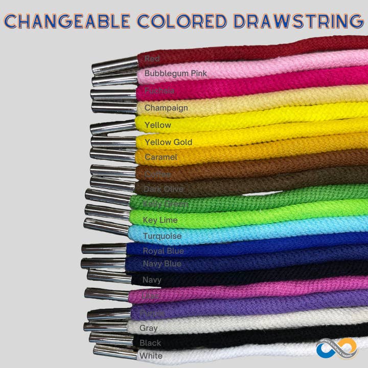 Infinite Sourcing & Trading LLC. - Wholesale Hoodie - Men's - Blank hoodie heavy blend w/Colored drawstring-Build hoodie106