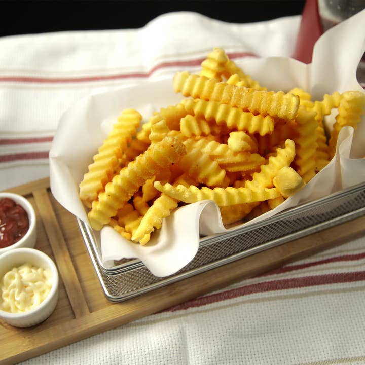 Chip Ann Chips French Fry Serving Set for wholesale by Yukon Glory