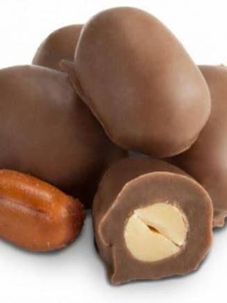 Milk Chocolate Covered Peanuts – Sweet, Fresh & Crunchy for wholesale by Taste Of The Rockies