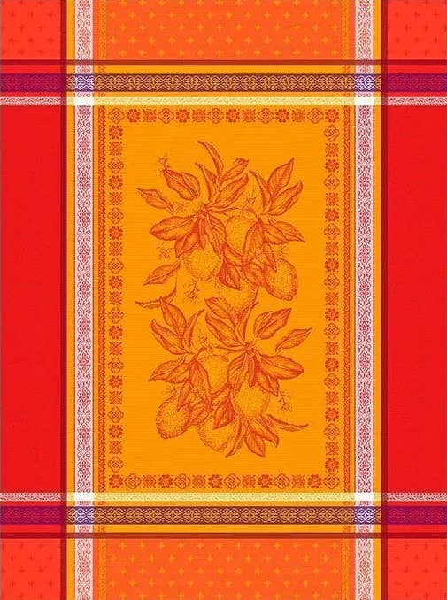 La Belle France - Wholesale Tea Towel - Provence Decorative Dishtowels Jacquard Cotton3