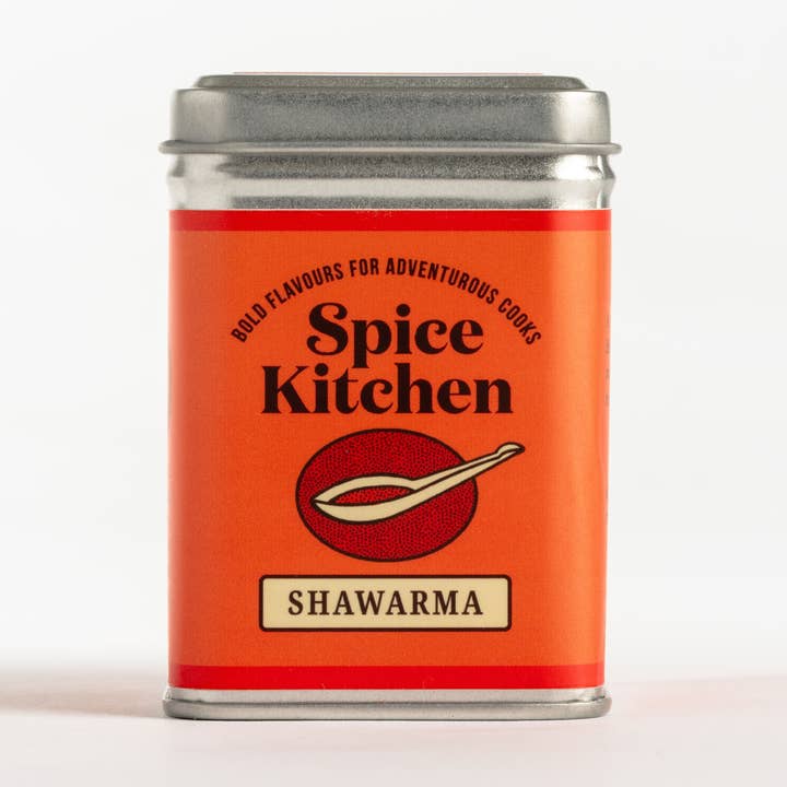 Shawarma Spice Blend | Spice Kitchen | 80g for wholesale by Spice Kitchen