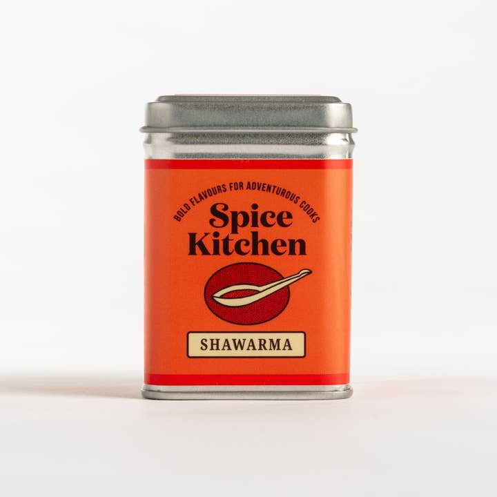 Spice Kitchen – wholesale Torkad kryddblandning – Shawarma Kryddblandning | Spice Kitchen | 80g