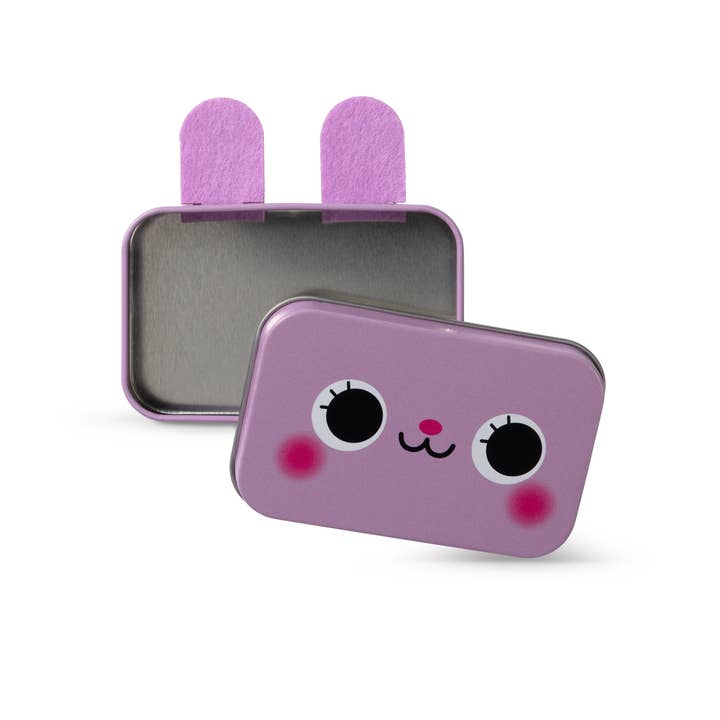 Pango Productions - Wholesale Keepsake Box - Kids & Baby - Rabbit Keepsake Tin | Kid’s Accessories | Kid’s Storage1