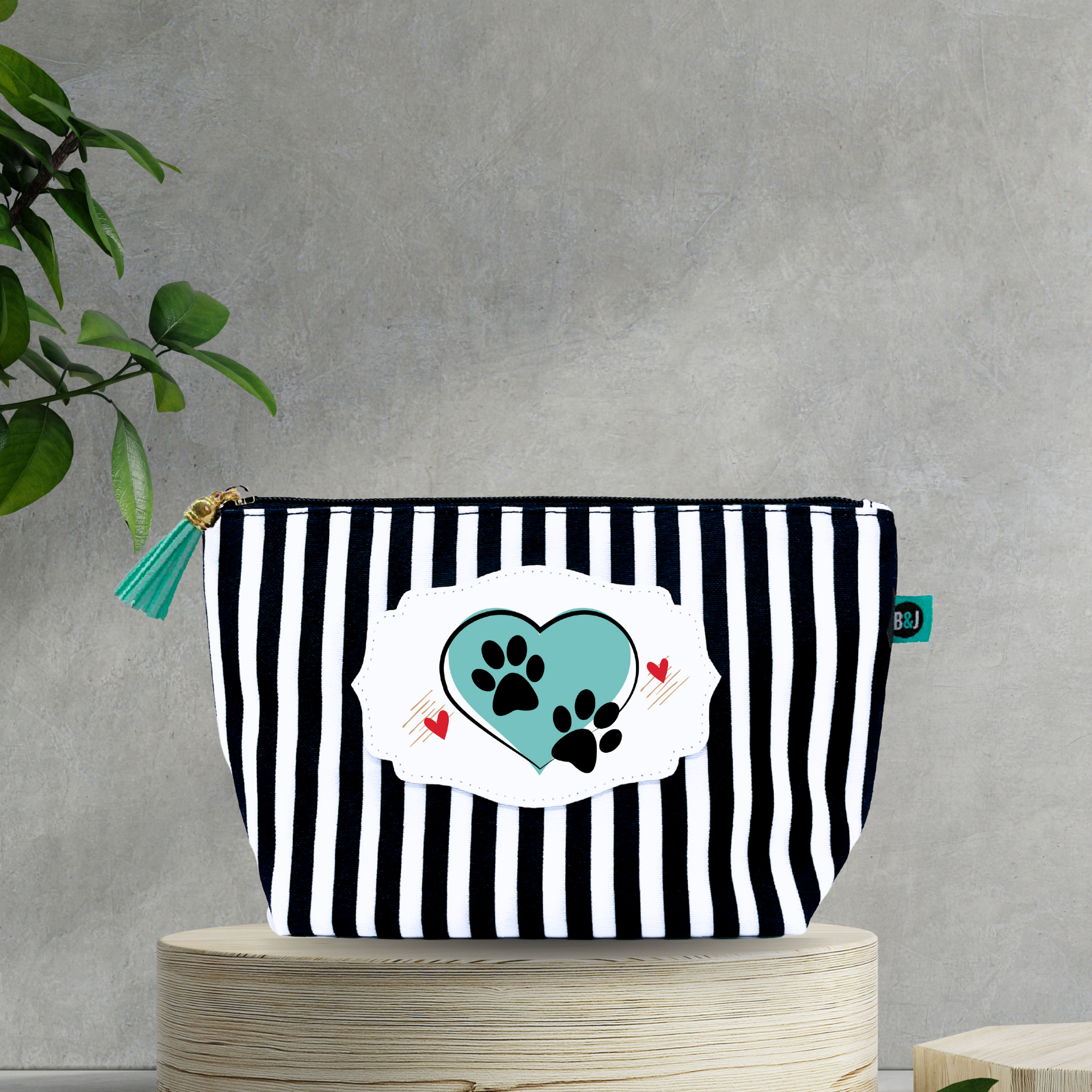 Brooke & Jess Designs – Sacola - Mulher por atacado – Coleção de bolsas tote Dog Mom6
