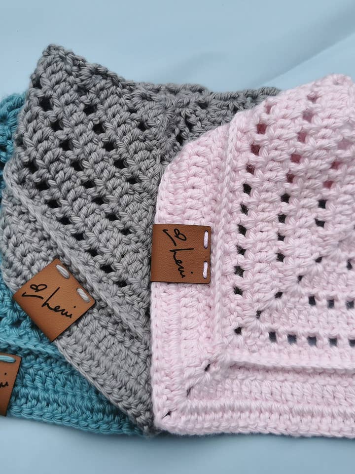 Katya Heritage Bandana for wholesale by Leni Knits Limited