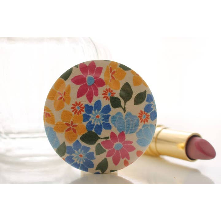 Bella eleana pocket mirror for wholesale by Sabrina Trefle