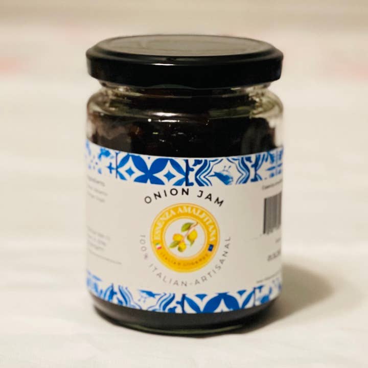 Onion Jam for wholesale by Essenza Amalfitana