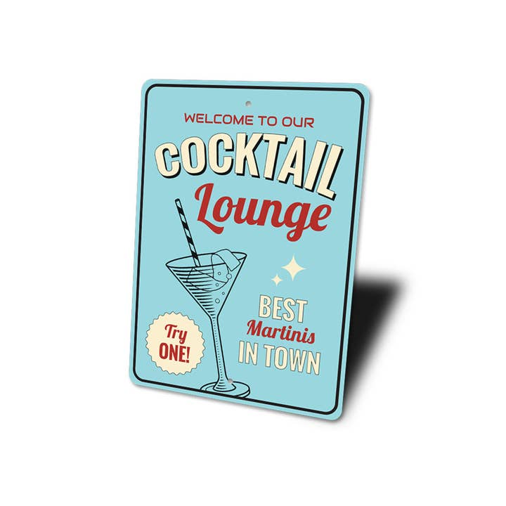 Lizton Sign Shop, Inc - Wholesale Sign - Margarita Lounge Sign