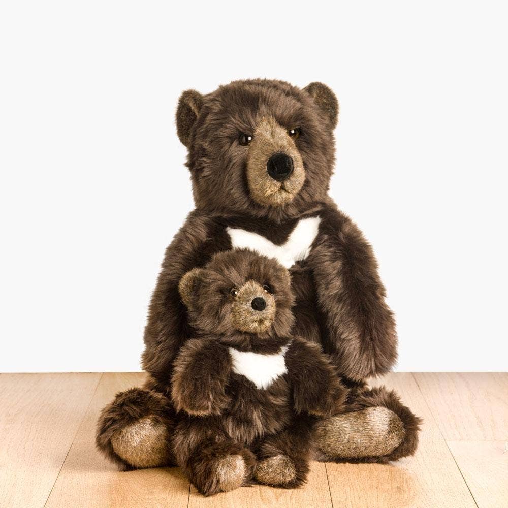 Our stuffed animals - High-end French brand - La Pelucherie