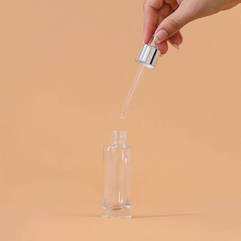cosmae - Wholesale Essential Oil Holder - Packaging item 30 ml glass dropper bottle1