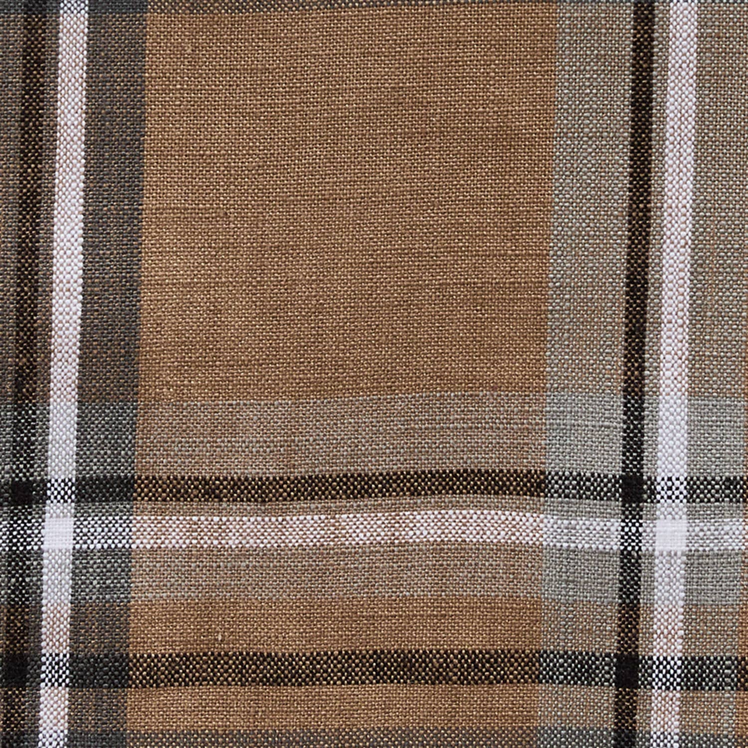 Split P - Wholesale Table Runner - Chestnut Plaid Table Runner 54" L2