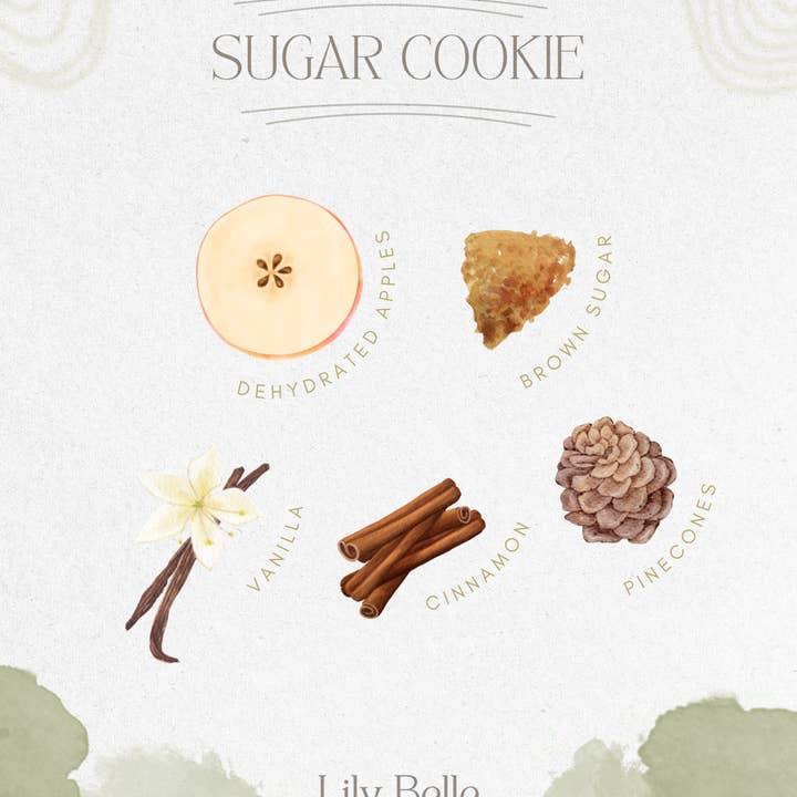 Lily Belle Boutique - Wholesale Potpourri - Sugar Cookie Simmer Pot  | Apple Vanilla Cinnamon3