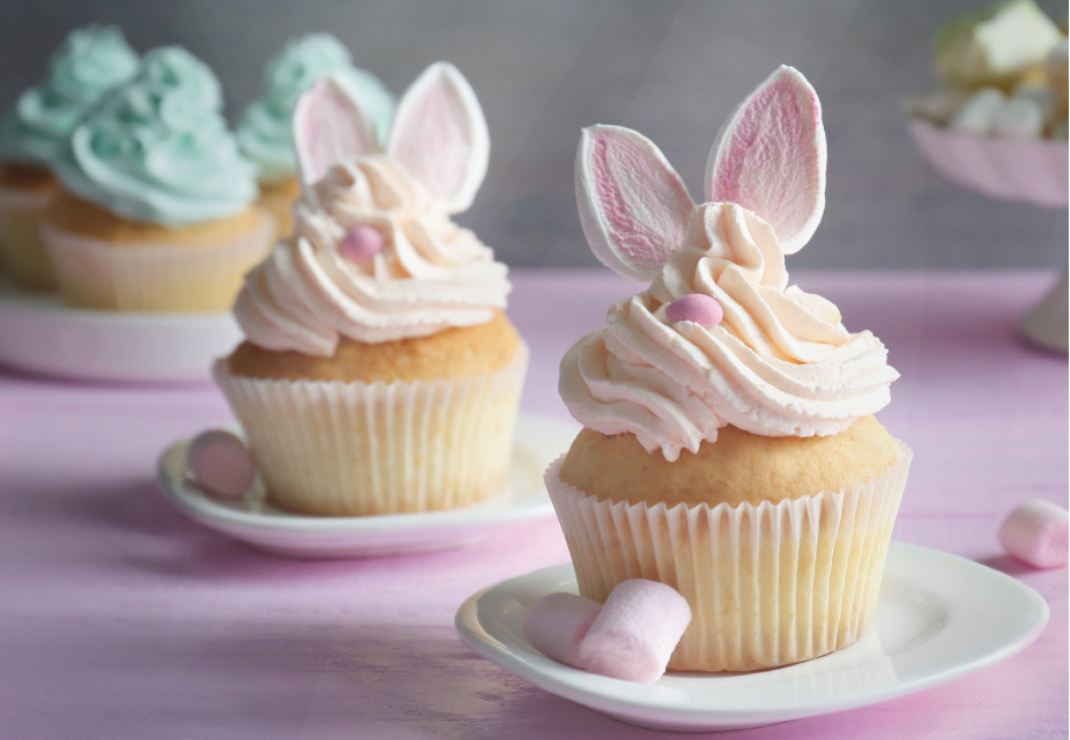 LillyBean Baking - Wholesale Cake Mix - Marshmallow Frosting Mix (Vegan & Gluten-Free)2