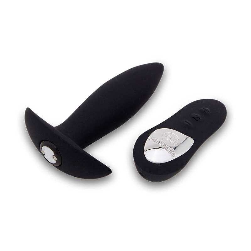 Nu Sensuelle - Wholesale Sex Toy - Remote Control Mini-Plug3