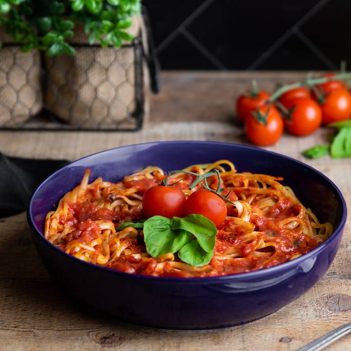 Kook - Wholesale Bowl - Kook Pasta Bowls, Ceramic, 40 oz, Set of 410