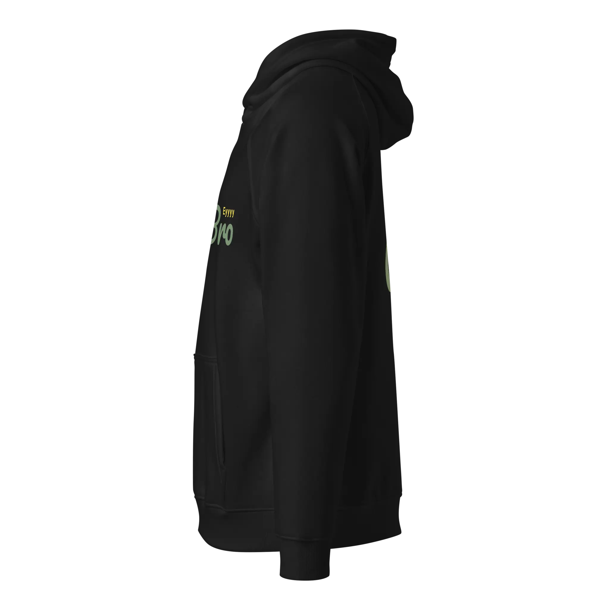 EME regalos – Großhandel Hoodie – Unisex – Eco BRO Unisex Kapuzenpullover - Nachhaltige Jugend EME3