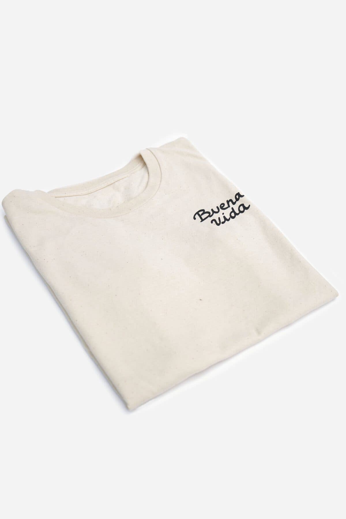 Bonita Republica - Wholesale Screen Printed T-Shirt - Unisex - T-Shirt Buena Vida0